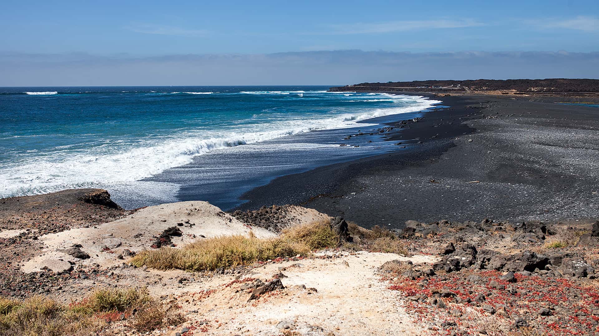 Playa de Janubio